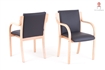 COM.FORT Sessel - Kunstleder - Bauweise: unmontiert